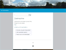 Tablet Screenshot of brpost.com